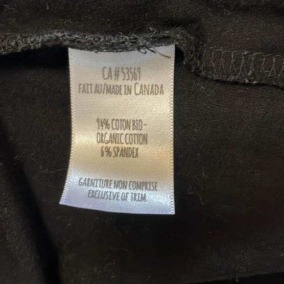 Women’s Black and White Shirt - Picture 6 of 6